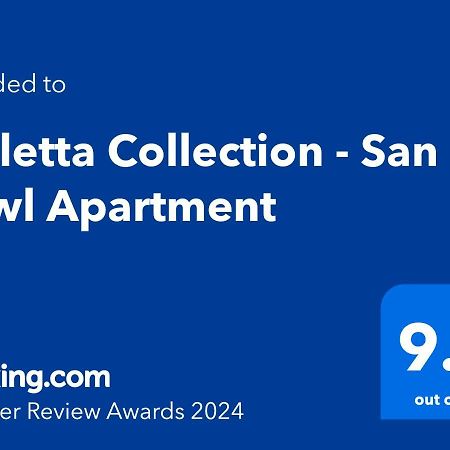 Valletta Collection - San Pawl Apartment Valeta Exterior foto