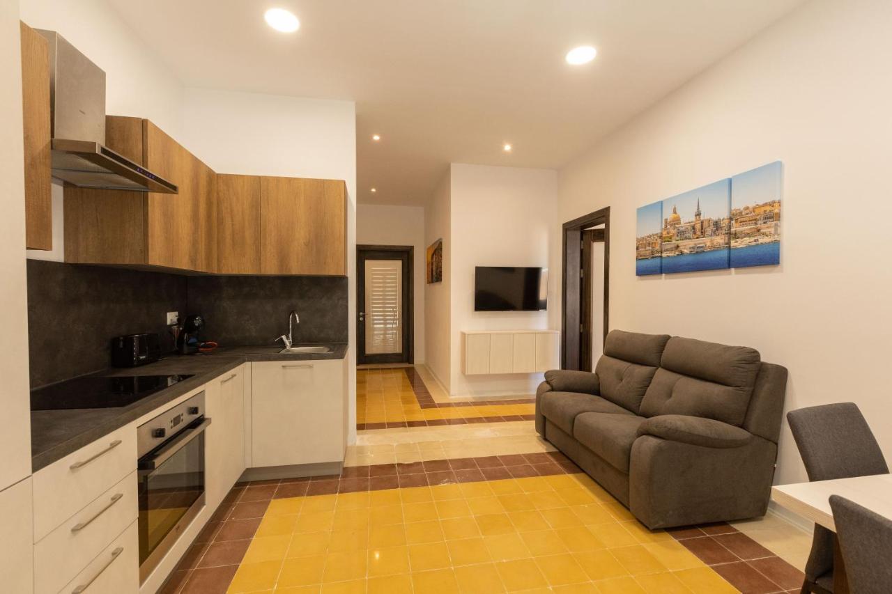 Valletta Collection - San Pawl Apartment Valeta Exterior foto