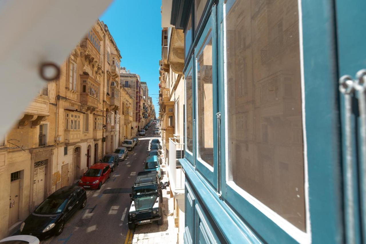 Valletta Collection - San Pawl Apartment Valeta Exterior foto