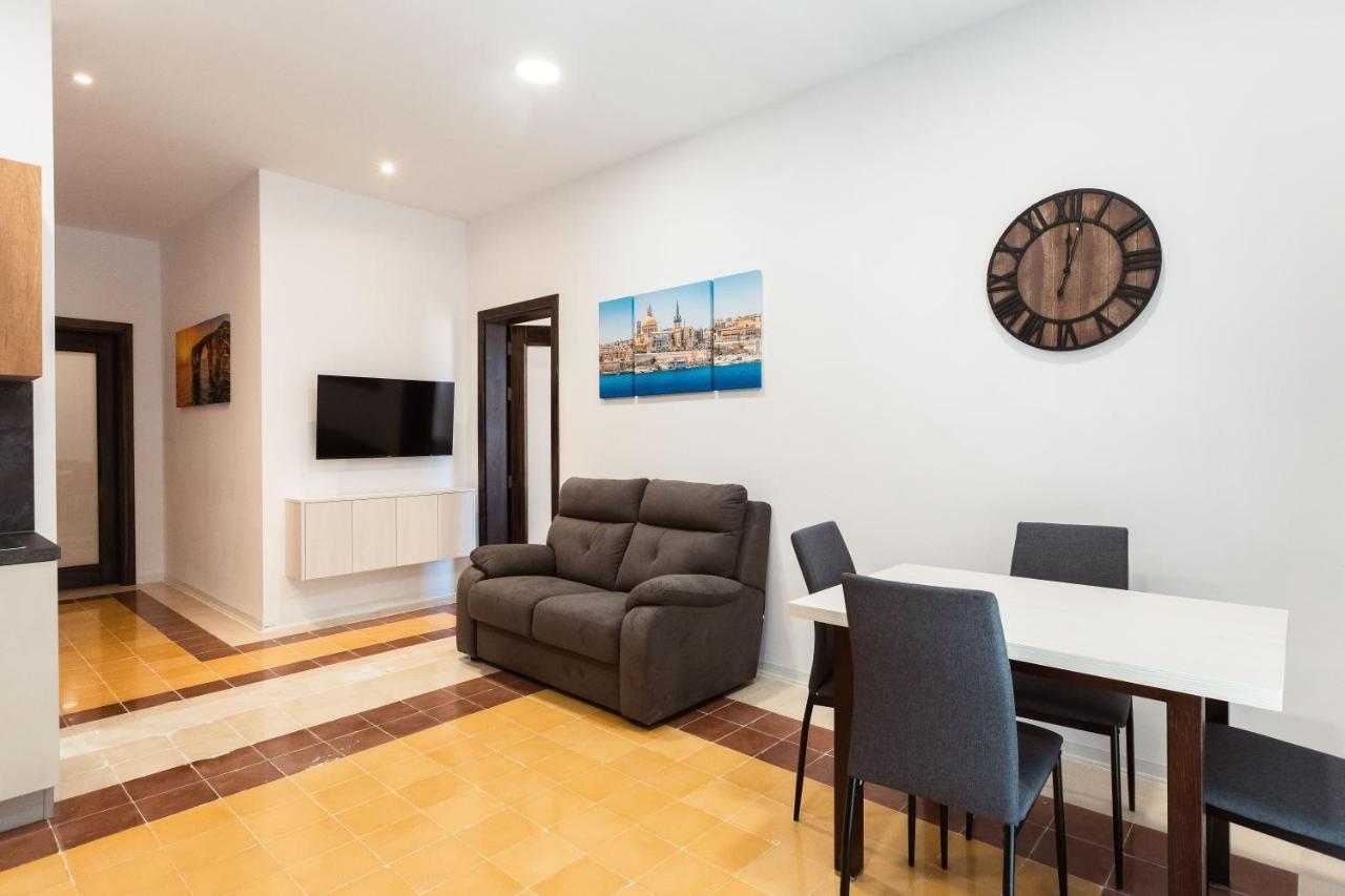 Valletta Collection - San Pawl Apartment Valeta Exterior foto